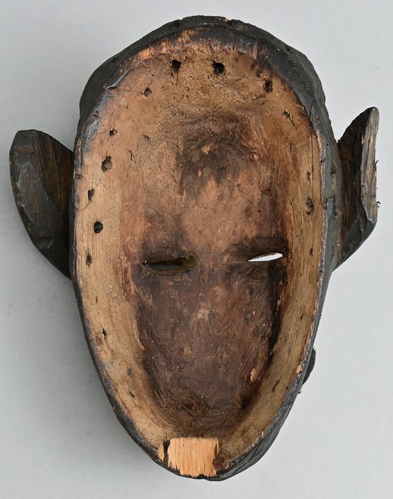 Zoomorphe Maske/ zoomorphic mask - Image 4 of 7