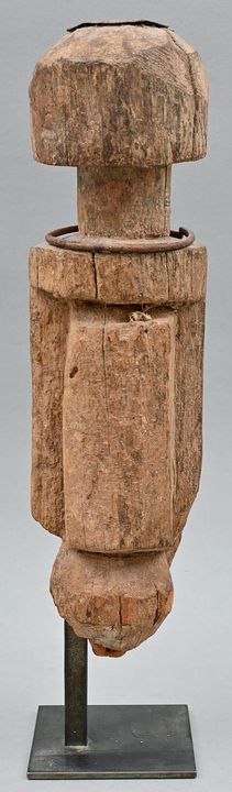 Dogon statuette/ Dogon statuette - Image 4 of 7