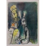 Chagall, Exodus