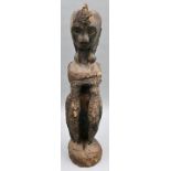 Ahnenfigur/ ancestor statue