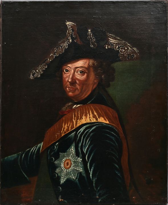 Friedrich II. Preussen