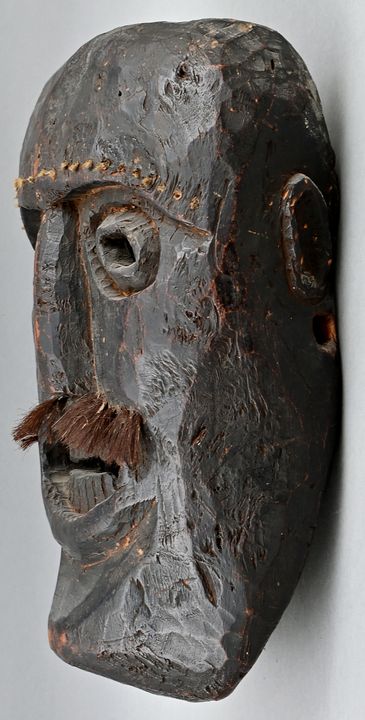 Schamanenmaske/ shaman mask - Image 6 of 7