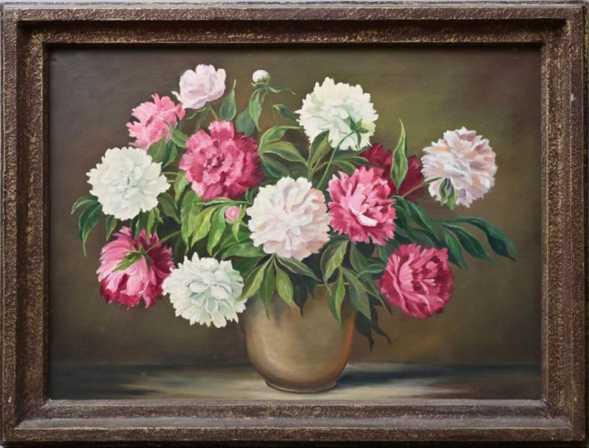 Pfingstrosen/ peonies - Bild 5 aus 7