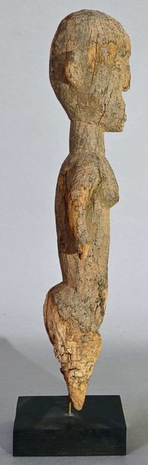 Lobi Statuette/ Lobi statue - Image 6 of 7