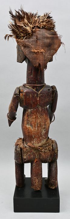 Wächter/ guardian figure - Bild 4 aus 7