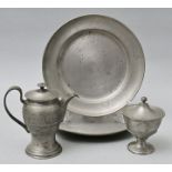 Kleinteile Zinn/ pewter items