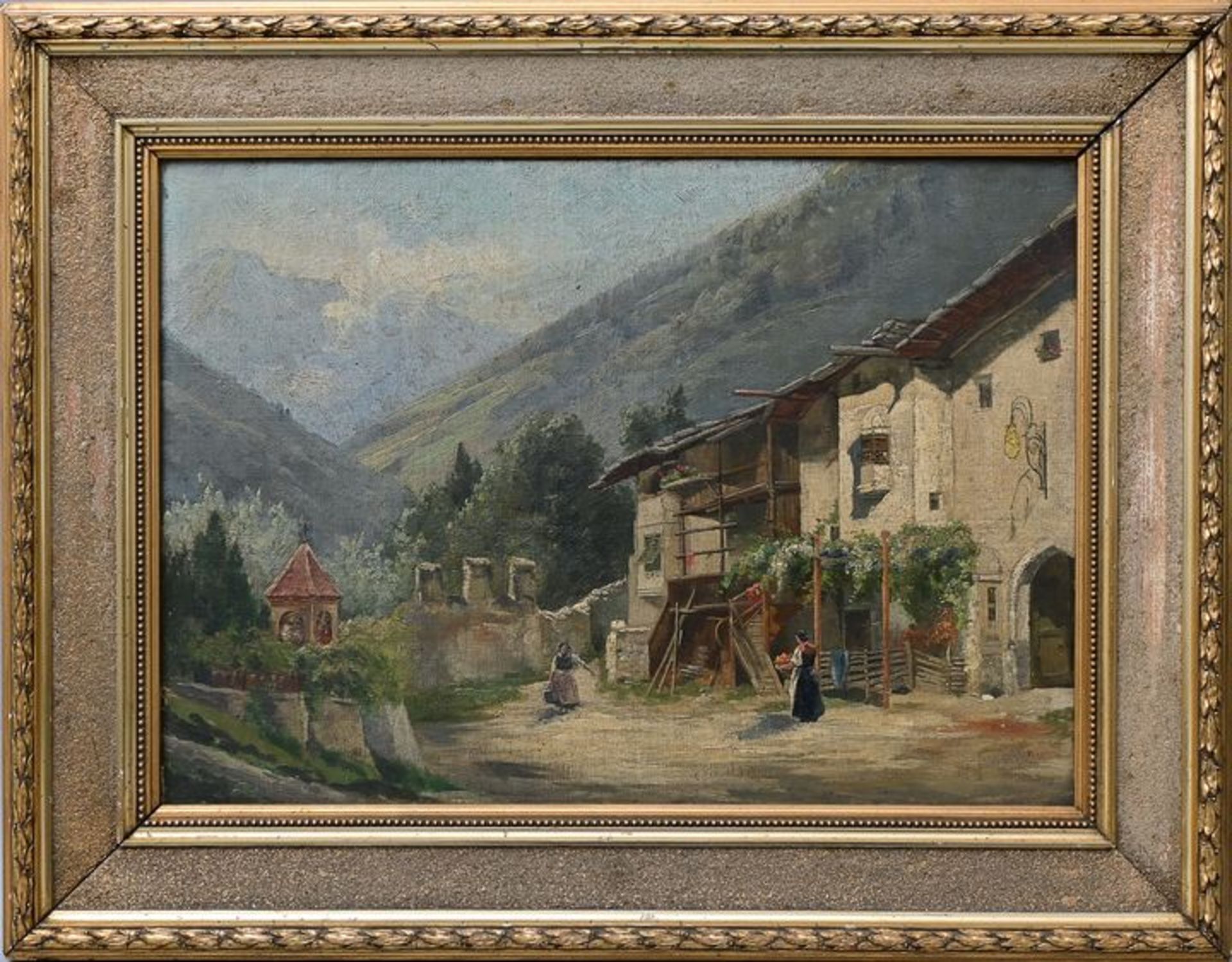 Ansicht aus Südtirol/ view of Trentino - Bild 5 aus 7