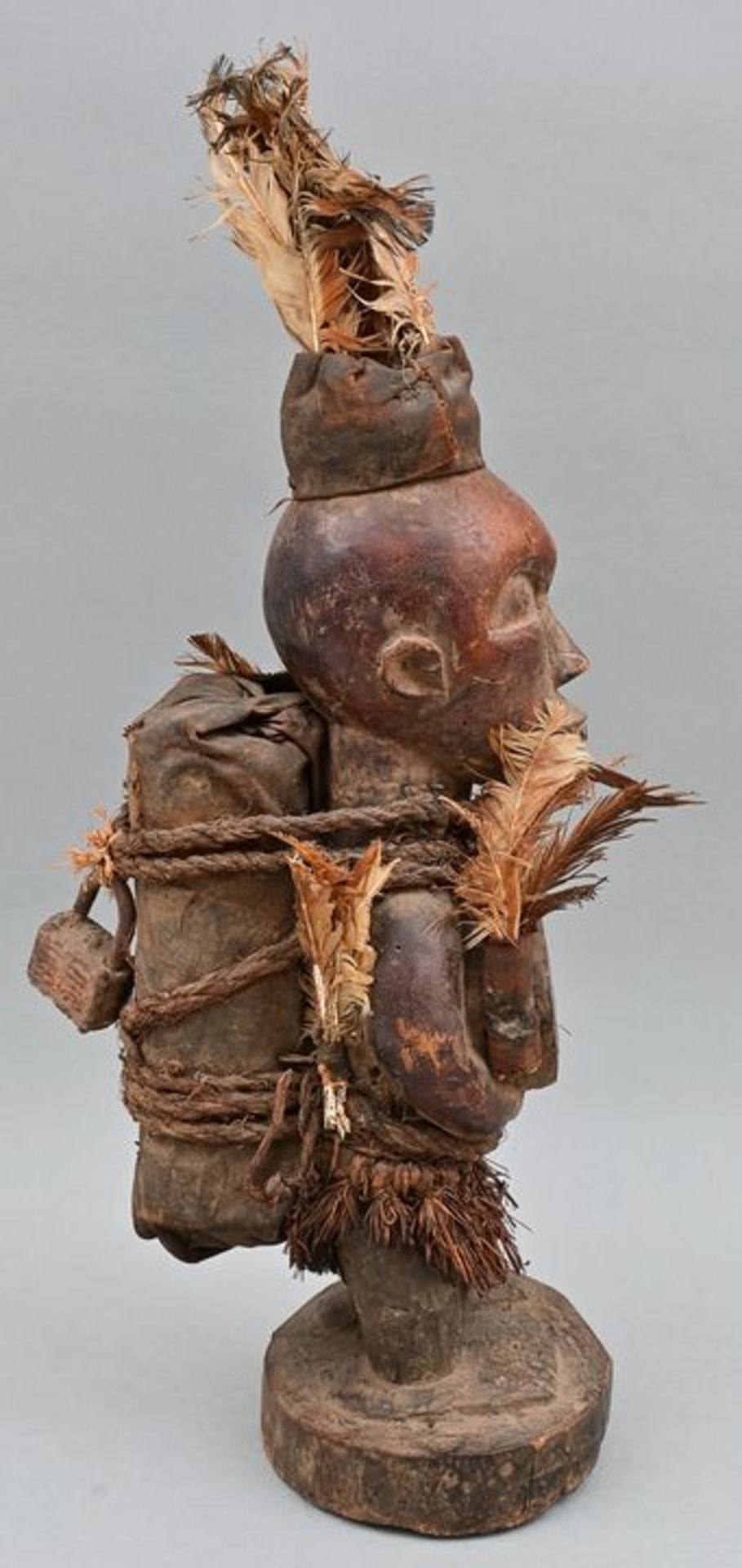 Zauberfigur/ nkisi figure - Bild 3 aus 7