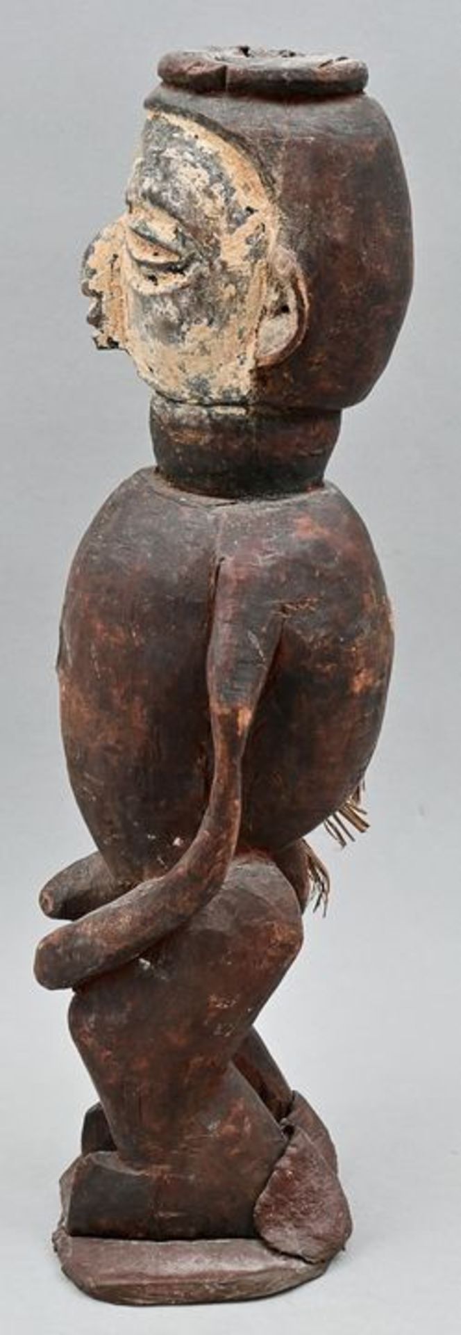 Fetischfigur/ fetish figure - Bild 5 aus 7