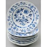 Suppenteller/ soup plates