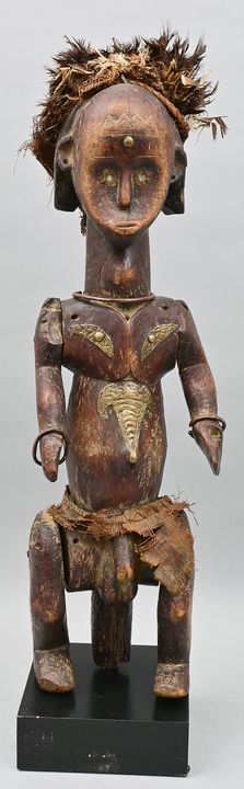 Wächter/ guardian figure