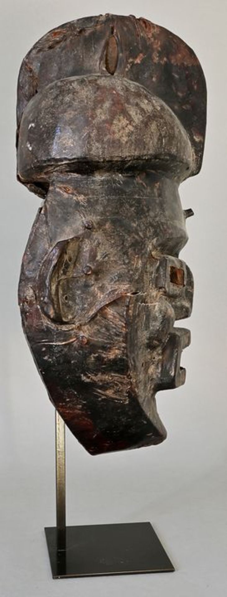 Maske agwe/ agwe mask - Bild 2 aus 3