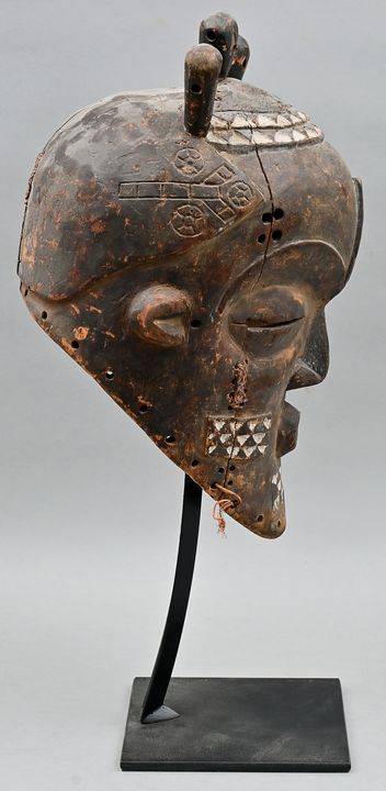 Helmmaske/ helmet mask - Image 5 of 5