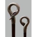 Damenspazierstock / Ladies cane