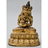 Adibuddha/ buddha figure