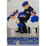 Klose-Greger, Plakat / Klose-Greger, Poster