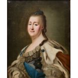 Katharina die Große / Catherine the Great of Russia