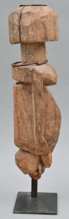 Dogon statuette/ Dogon statuette - Image 6 of 7