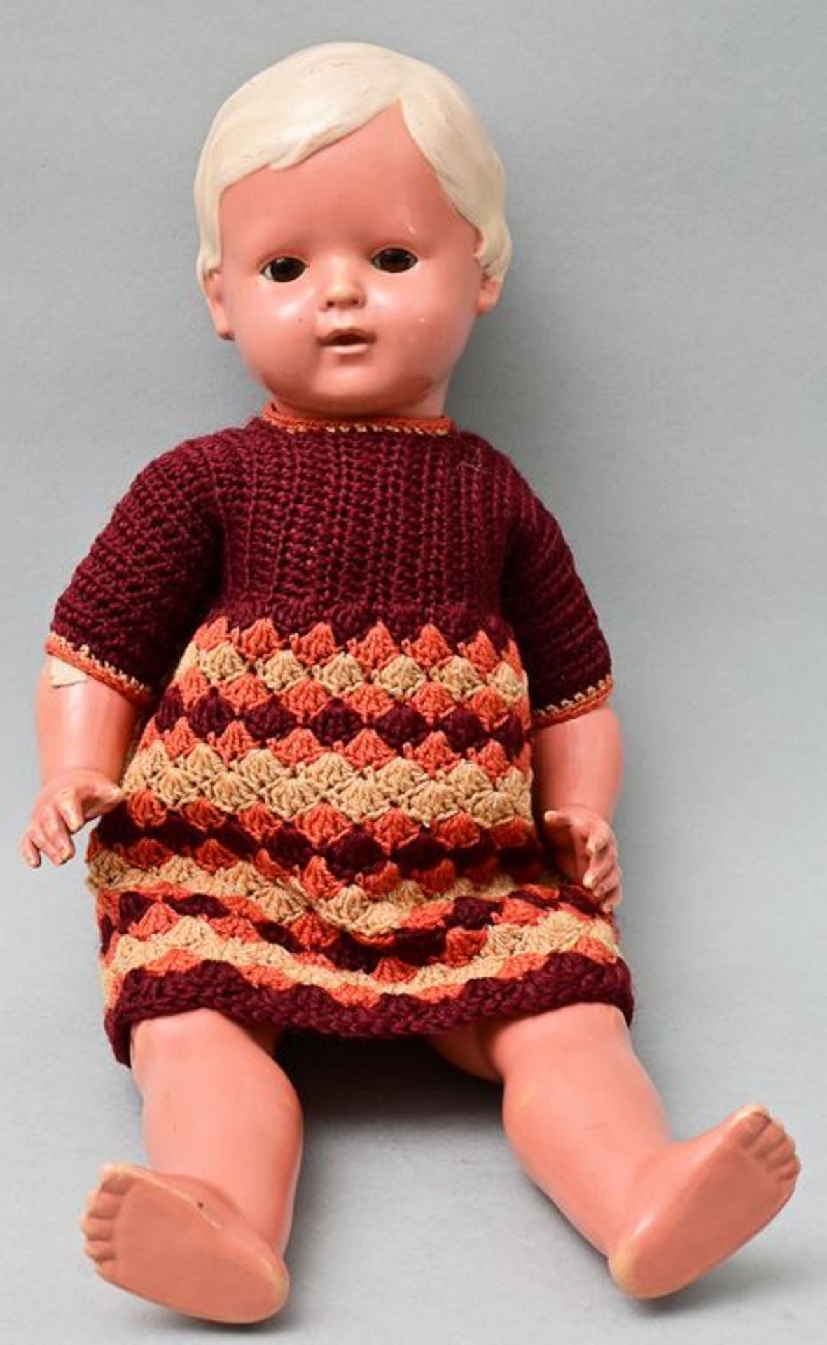 Puppe Schildkröt/ celluloid doll