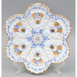 Prunkteller Meissen/ plate