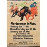 Feldbauer, Plakat / Feldbauer, Poster