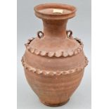 Urnenvase/ funerary pottery