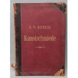 Katalog Kunstschmiede/ catalogue