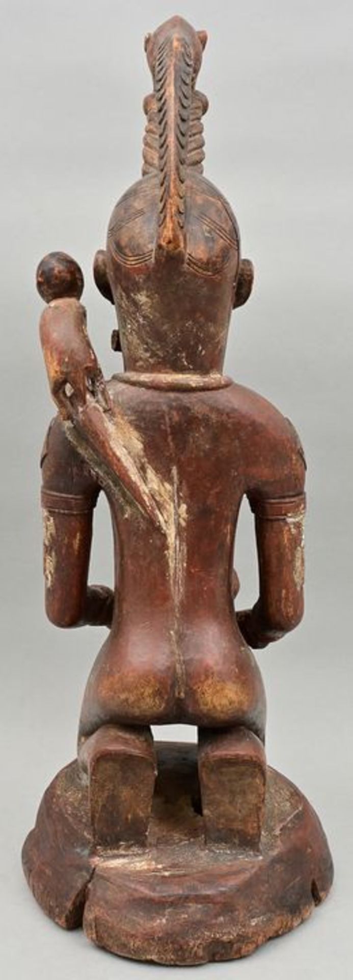 Mutterschaftsfigur Phemba/ Maternité - Bild 4 aus 7