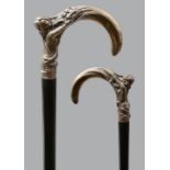 Jugendstilspazierstock / Art nouveau cane