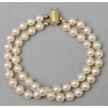 Perl-Armband/ pearl bracelet