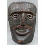 Schamanenmaske/ shaman mask