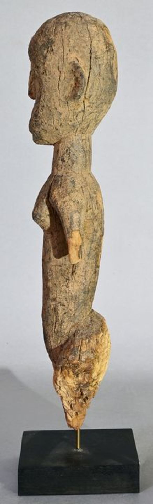 Lobi Statuette/ Lobi statue - Image 2 of 7