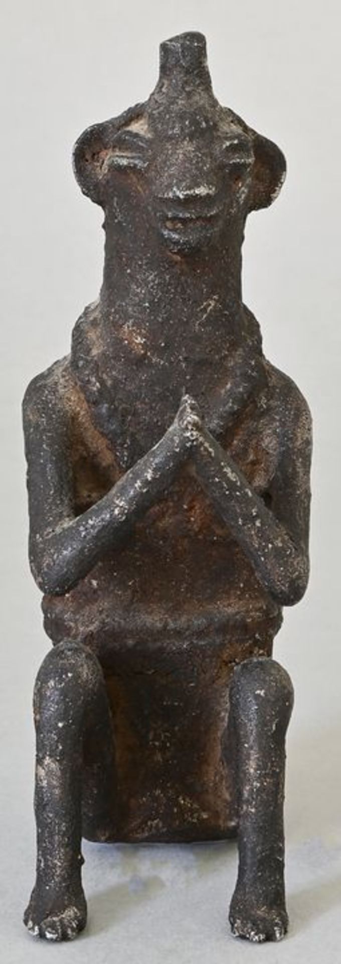 Votiv-Statuette/ statuette