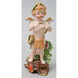 Nippes-Figur/ porcelain figure