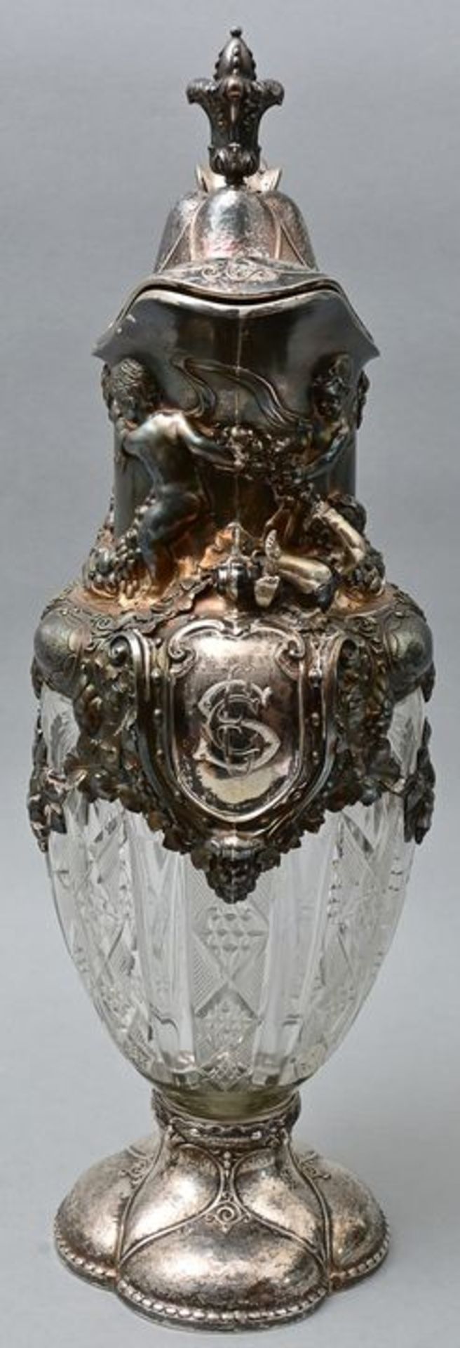 Weinkanne/ wine jug - Image 6 of 8