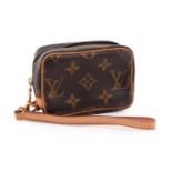 LOUIS VUITTON, MONOGRAM, MINI CLUTCH