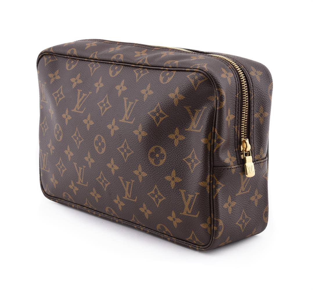 LOUIS VUITTON, MONOGRAM, TOILETRIES BAG - Image 2 of 2