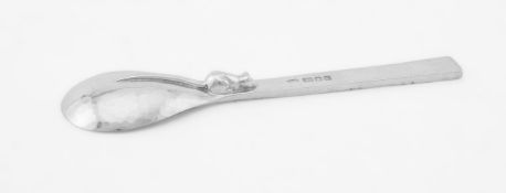 A SILVER SPOON, GUILD OF HANDICRAFT