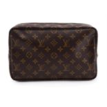 LOUIS VUITTON, MONOGRAM, TOILETRIES BAG