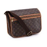 LOUIS VUITTON, MONOGRAM, SHOULDER BAG AND PURSE