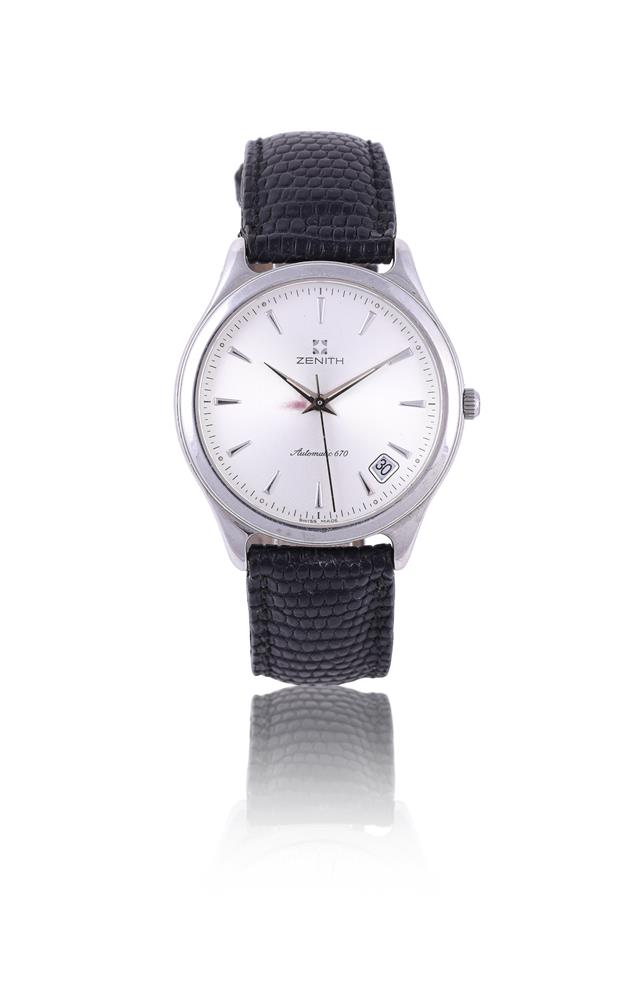 ZENITH, ELITE, REF. 90/010040 670