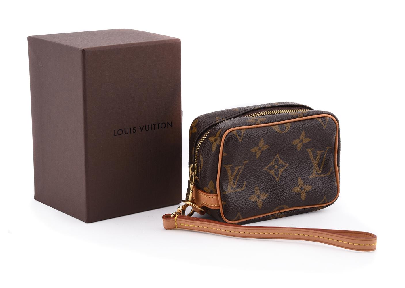 LOUIS VUITTON, MONOGRAM, MINI CLUTCH - Image 2 of 2