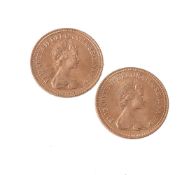 ELIZABETH II, SOVEREIGNS 1979 (2)