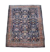 A Bidjar rug, approximately 360 x 268 cm