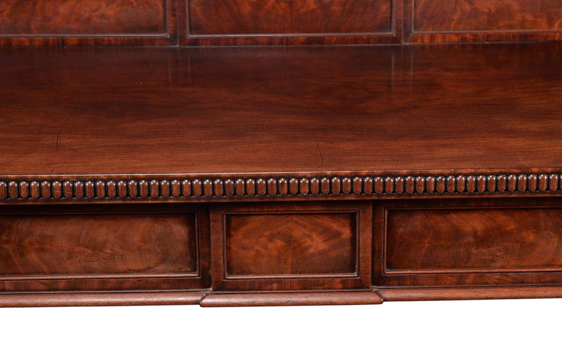 A George IV mahogany sideboard - Image 5 of 5