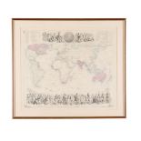 World. Fullarton (Archibald), British Empire Throughout the World