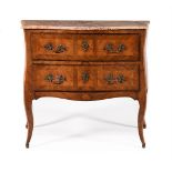 Y A French Kingwood commode