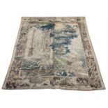 A verdure tapestry