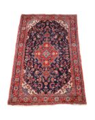 A Meshad rug