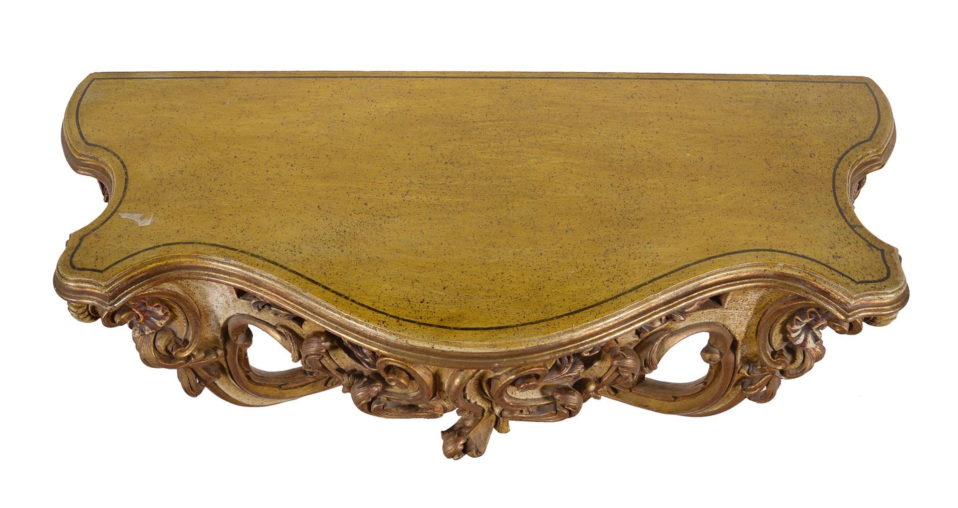 A pair of console tables in Louis XVI style - Image 3 of 5